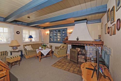 Apartamento Blaue Stranddistel Teegelii Hof