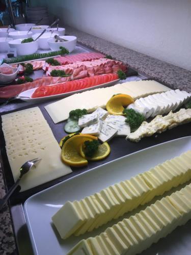 Strand Hotel Nordsee, Hotel Deichl�ufer