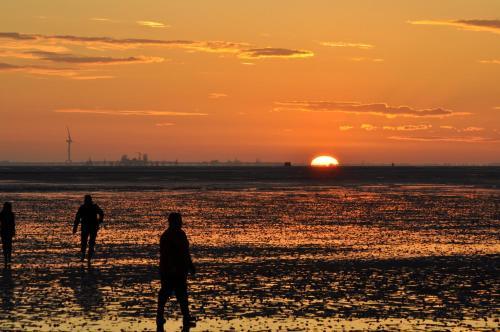 Strand Hotel Nordsee, Hotel Deichl�ufer