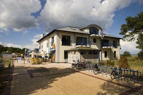 Apartamento Haus Auf Der Duene Fewo Ostseeblick