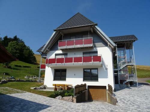 Apartamento Ferienwohnungen Schwarzwaldtraum