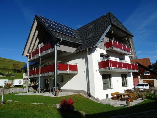 Apartamento Ferienwohnungen Schwarzwaldtraum