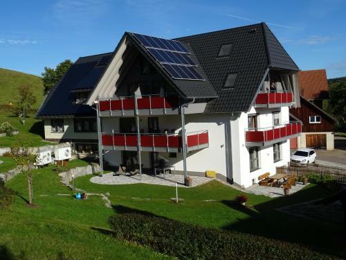 Apartamento Ferienwohnungen Schwarzwaldtraum
