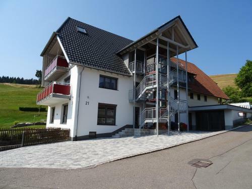 Apartamento Ferienwohnungen Schwarzwaldtraum