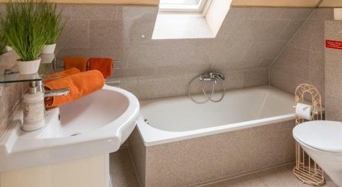 Apartamento Altes Strandhus Casa Strandmuschel