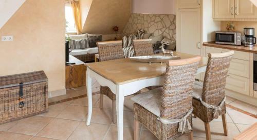 Apartamento Altes Strandhus Casa Strandmuschel
