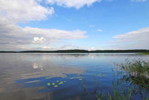 Apartamento Ferienwohnung Im Forsthaus Am See