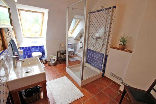 Apartamento Ferienwohnung Im Forsthaus Am See