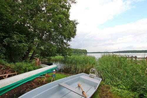 Apartamento Ferienwohnung Im Forsthaus Am See