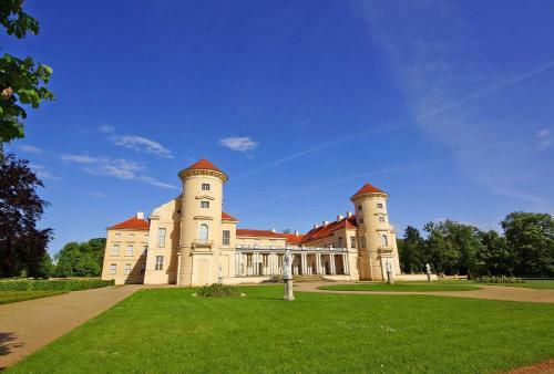 Apartamento Ferienwohnung Rheinsberg See 9851