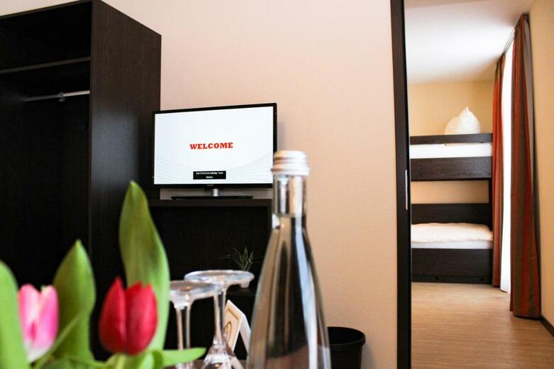 Hotel La Toscana Am Europapark