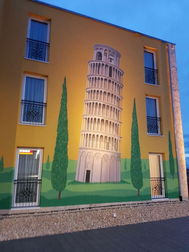 Hotel La Toscana Am Europapark