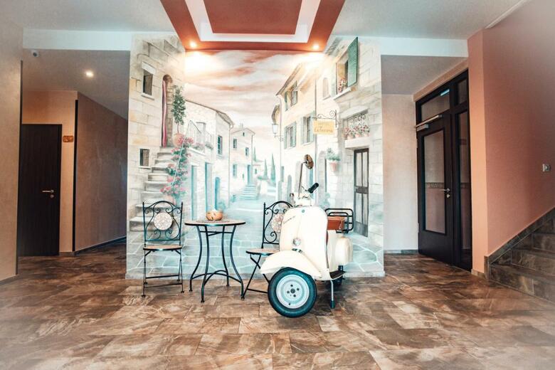 Hotel La Toscana Am Europapark
