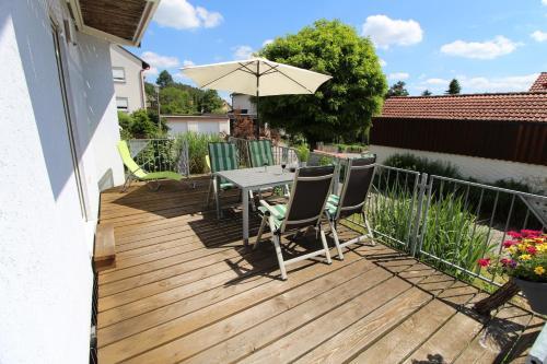 Apartamento Ferienhaus "kleine Auszeit"
