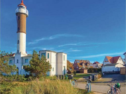 Studio Apartment In Insel Poel/kirchdorf