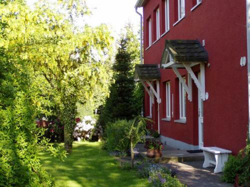 Apartamento Ferienwohnung Poseritz Rueg 1761