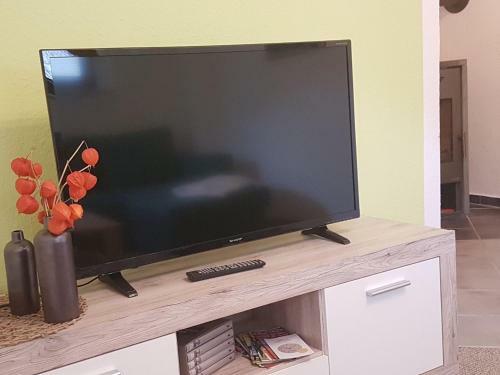 Apartamento Ferienwohnung Tannenweg / Poseritz