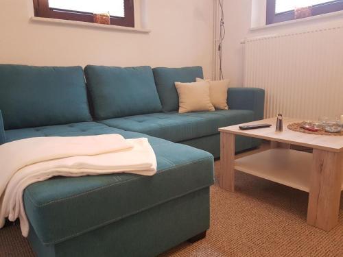 Apartamento Ferienwohnung Tannenweg / Poseritz