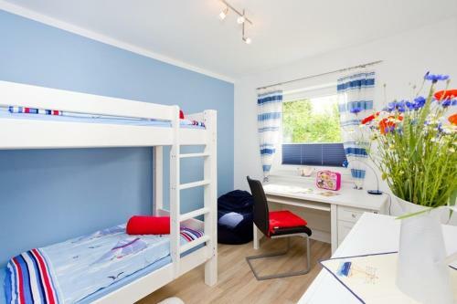 Ferienhaus Inselblume In Putbus Au