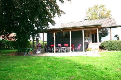 Ferienhaus Schlei - [#23773]