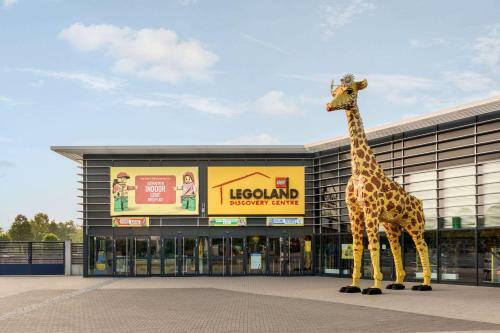 Hotel Super8 By Wyndham Oberhausen