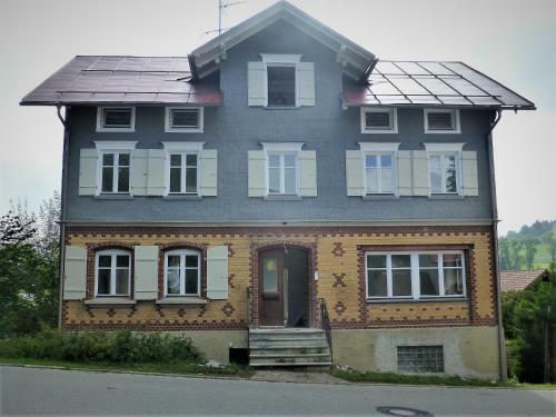 Apartamento Ferienwohnung Imberg