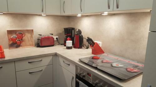 Apartamento Fewo "h�ndleblick" Oberstaufen/steibis