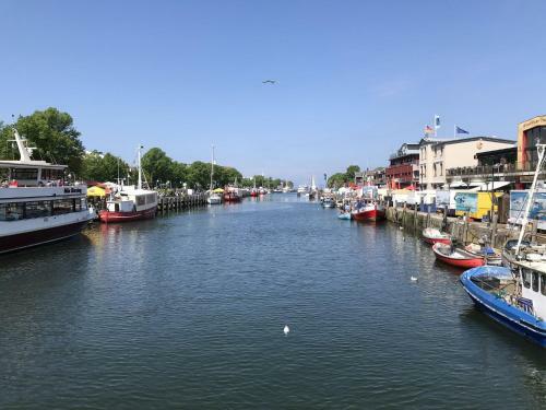 Apartamento Im Ostseebad Nienhagen