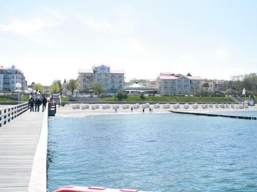 Apartamento Sch�ne Balkonwohnung Im Ostseebad 213