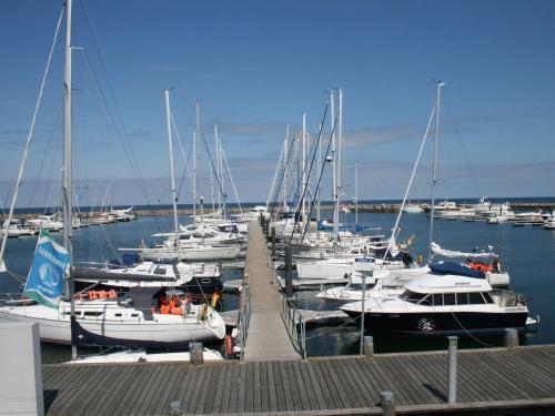 Apartamento Sch�ne Balkonwohnung Im Ostseebad 213