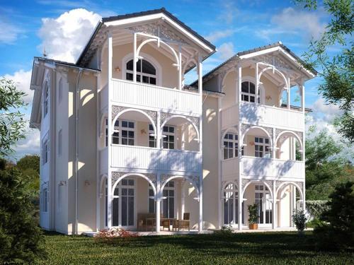 Apartamento Ferienwohnung _sturmmoewe_