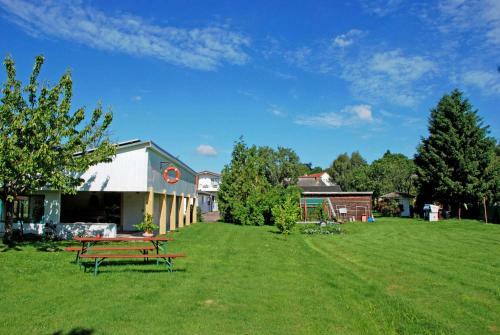 Apartamento Exklusives Ferienhaus Untern Reetdach