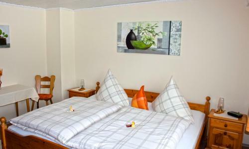 Apartamento Ferienwohnung "haus Franziska"
