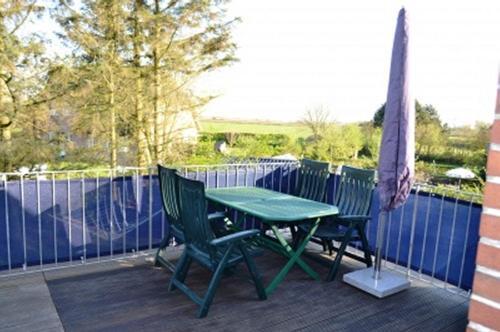 Apartamento Ferienhaus Strandnah In Nieblum