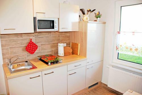 Apartamento Ferienwohnungen Im Haus Am Deich