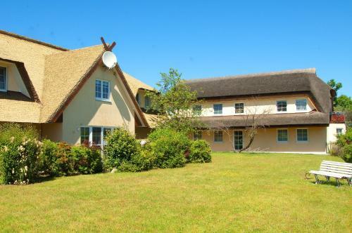 Apartamento Ferienappartement "seeschwalbe" In Alt Reddevitz