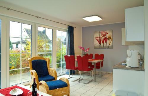 Apartamento Ferienappartement "seeschwalbe" In Alt Reddevitz