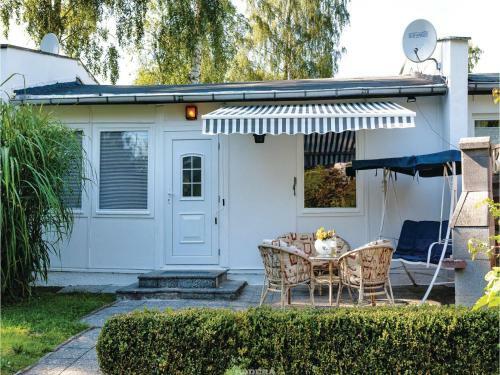 Two-bedroom Holiday Home In Middelhagen