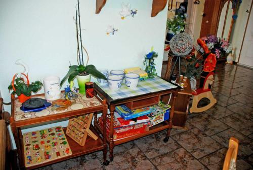 Apartamento Ferienwohnungen An Der Hagenschen
