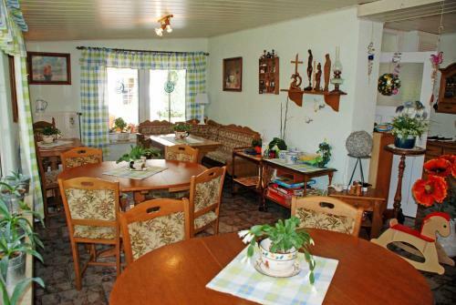 Apartamento Ferienwohnungen An Der Hagenschen