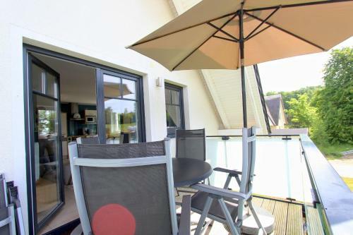 Apartamento Strandresort Rex Rugia - Haus 28