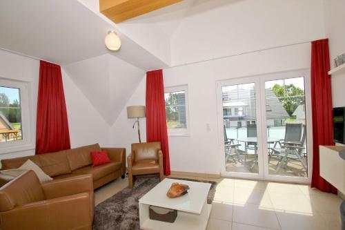 Apartamento Strandresort Rex Rugia - Haus 14