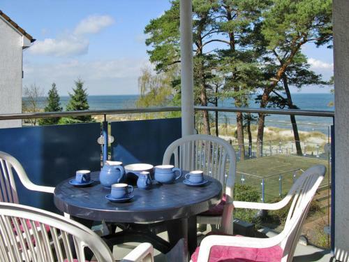 Apartamento Ferienanlage Blaumuschel 114s