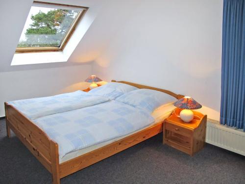 Apartamento Ferienanlage Blaumuschel 102s
