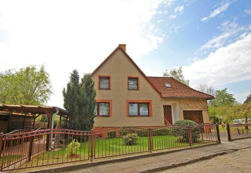 Apartamento Ferienwohnung Malchow See 4551