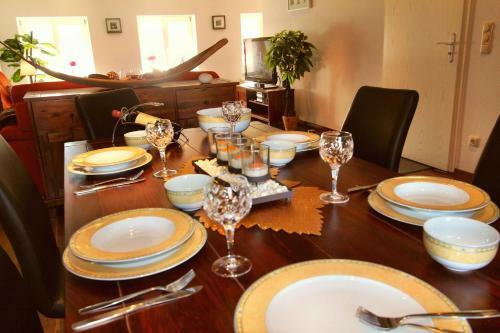 Apartamento Fewo Inseldomizil