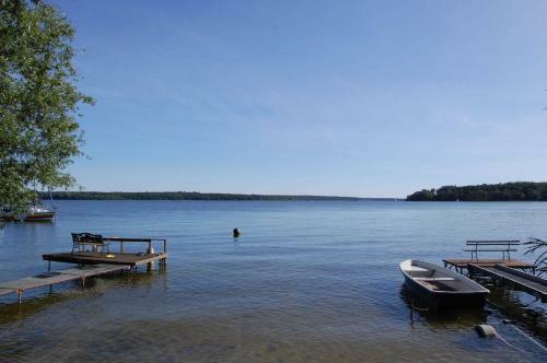Ferienhaus Urlaub Mit Hund Am Plau