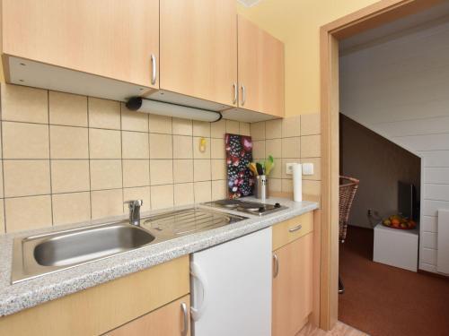 Apartamento Kleckerburg 1