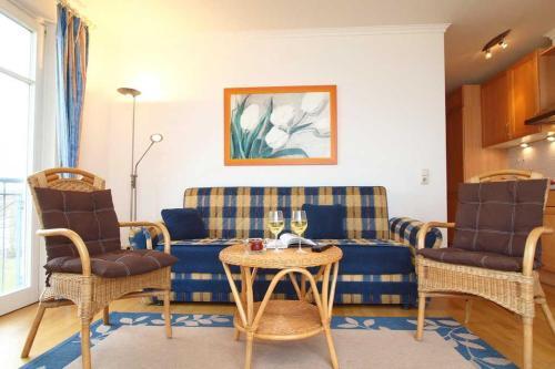 Apartamento Meeresblick Wohnung 319