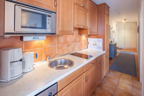 Apartamento Meeresblick Wohnung 319